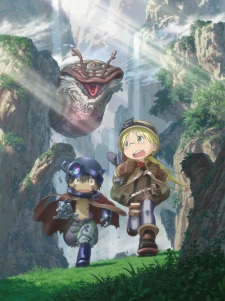 Made in Abyss BD (Episode 1 – 13) Subtitle Indonesia