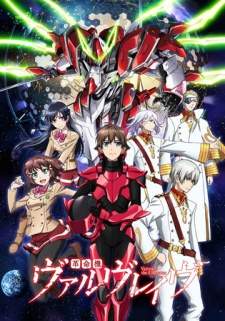 Kakumeiki Valvrave BD (Episode 1 – 12) Subtitle Indonesia
