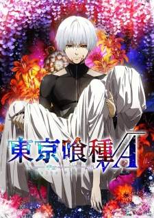 Tokyo Ghoul Season 2 BD (Episode 1 – 12) Subtitle Indonesia
