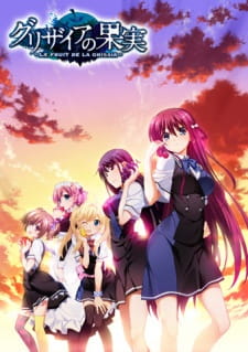 Grisaia no Kajitsu (Episode 1 – 13) Subtitle Indonesia + Special