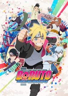 Boruto On-Going