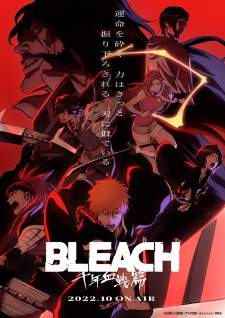 Bleach Sennen Kessen-hen