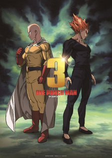 One Punch Man Season 3 Subtitle Indonesia